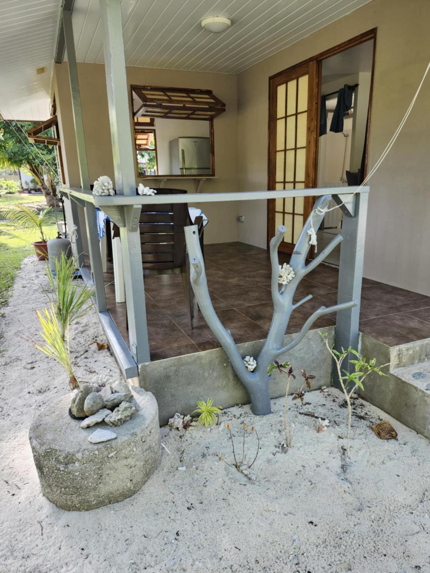 Rangiroa Guest Paradise Avatoru Exterior foto